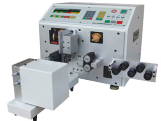 电脑剥线机工作原理