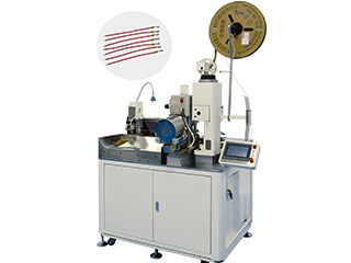 全自动端子机的安全注意事项