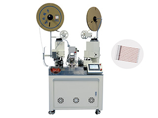 简述全自动端子压着机的管理要点