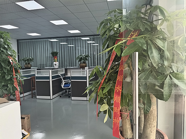 办公室环境